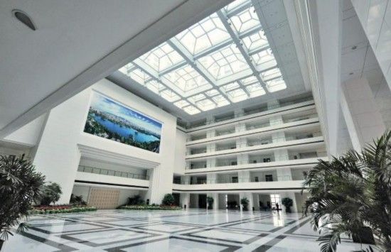 <b>重庆竞锋建筑工程有限公司</b>